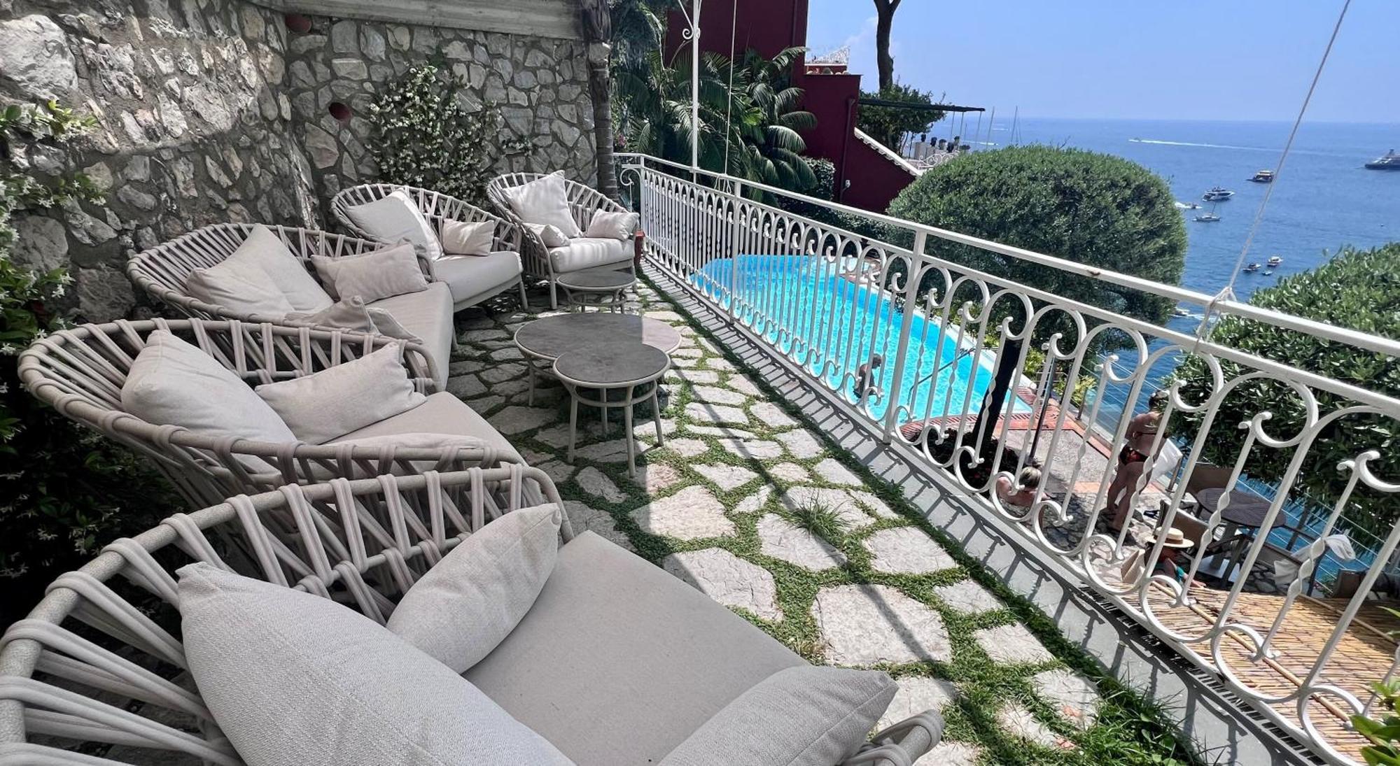 פוזיטנו Hotel Marincanto מראה חיצוני תמונה