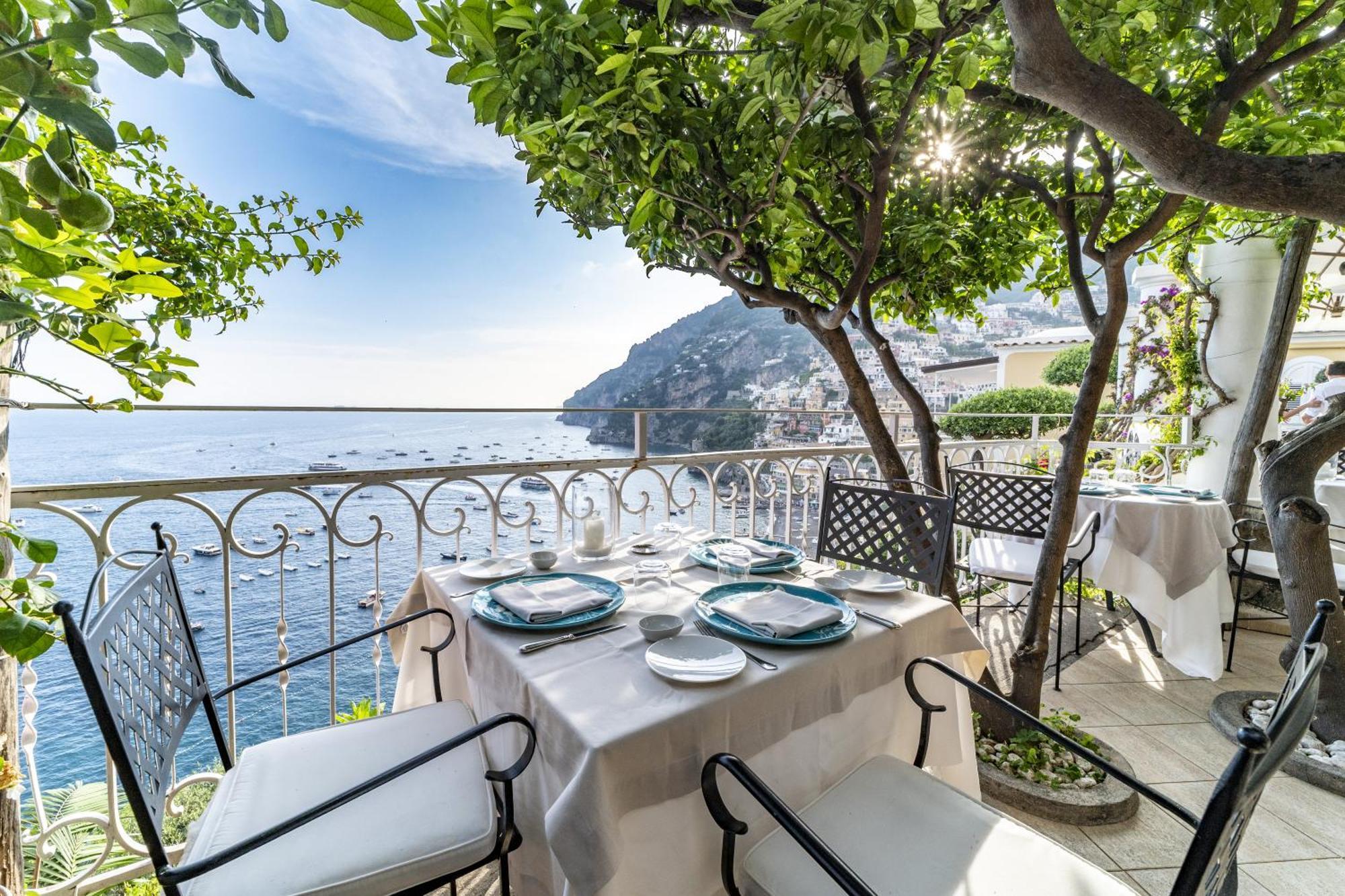 פוזיטנו Hotel Marincanto מראה חיצוני תמונה