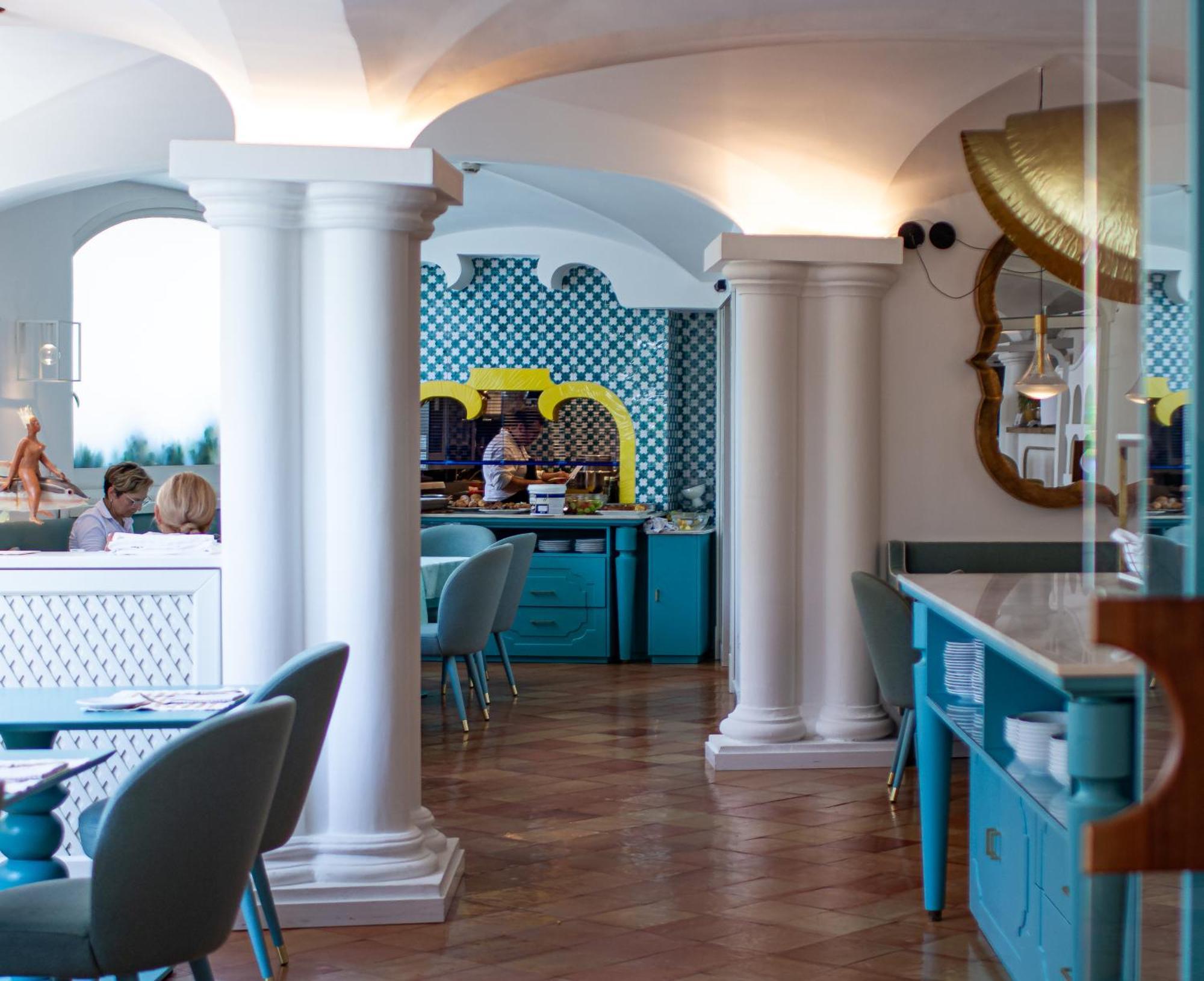 פוזיטנו Hotel Marincanto מראה חיצוני תמונה