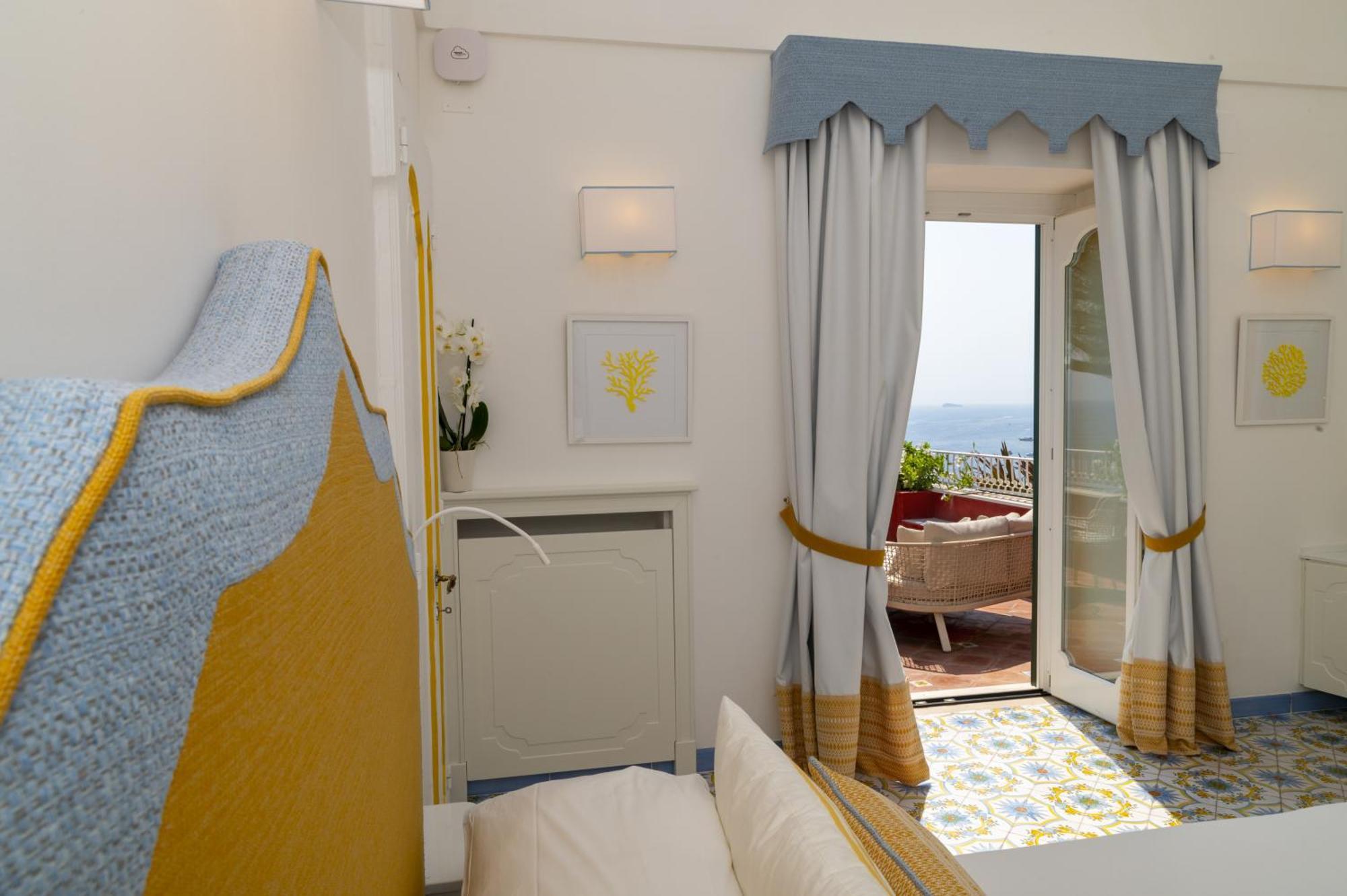 פוזיטנו Hotel Marincanto מראה חיצוני תמונה